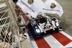 Porsche 919 Hybrid 2015 года